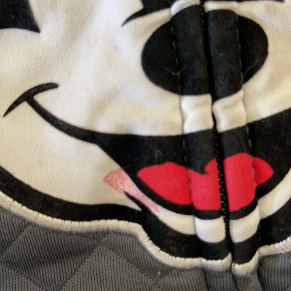 Mickey Mouse hoodie zip up Disney - Picture 3 of 7
